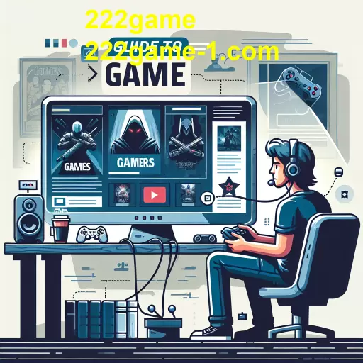 Descubra Como os Guias de Jogos Podem Transformar Sua Experiência em 222game